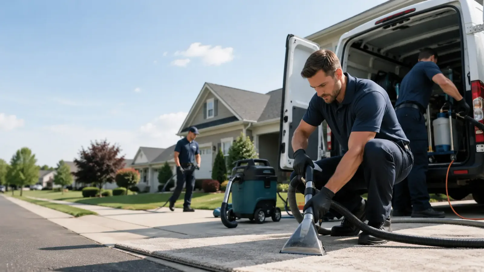 Pet Odor Removal service in Franklin, VT